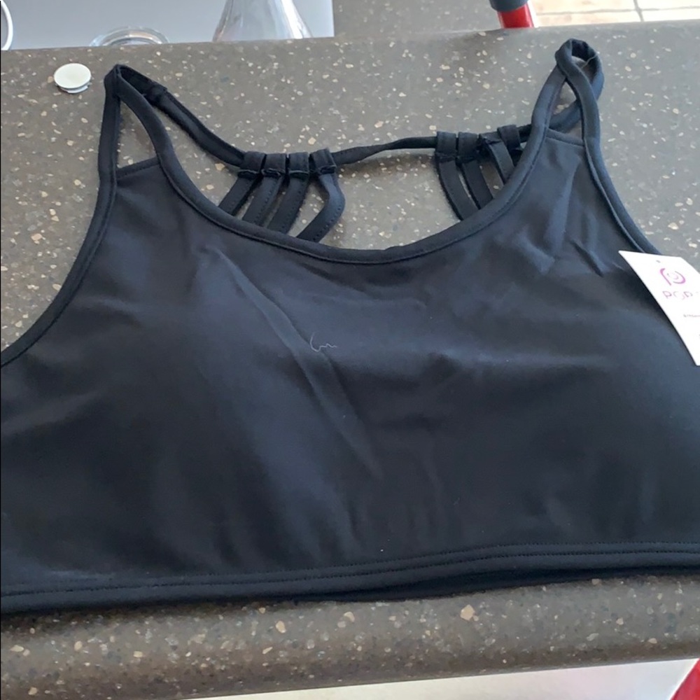 PopFit Sports Bra